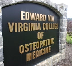 Edward Via College of Osteopathic Medicine - Blacksburg